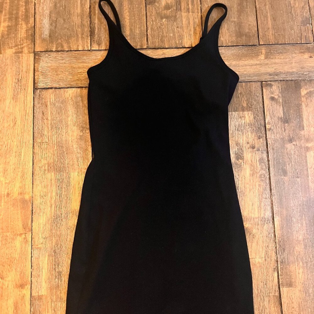 Old Navy Black Dress